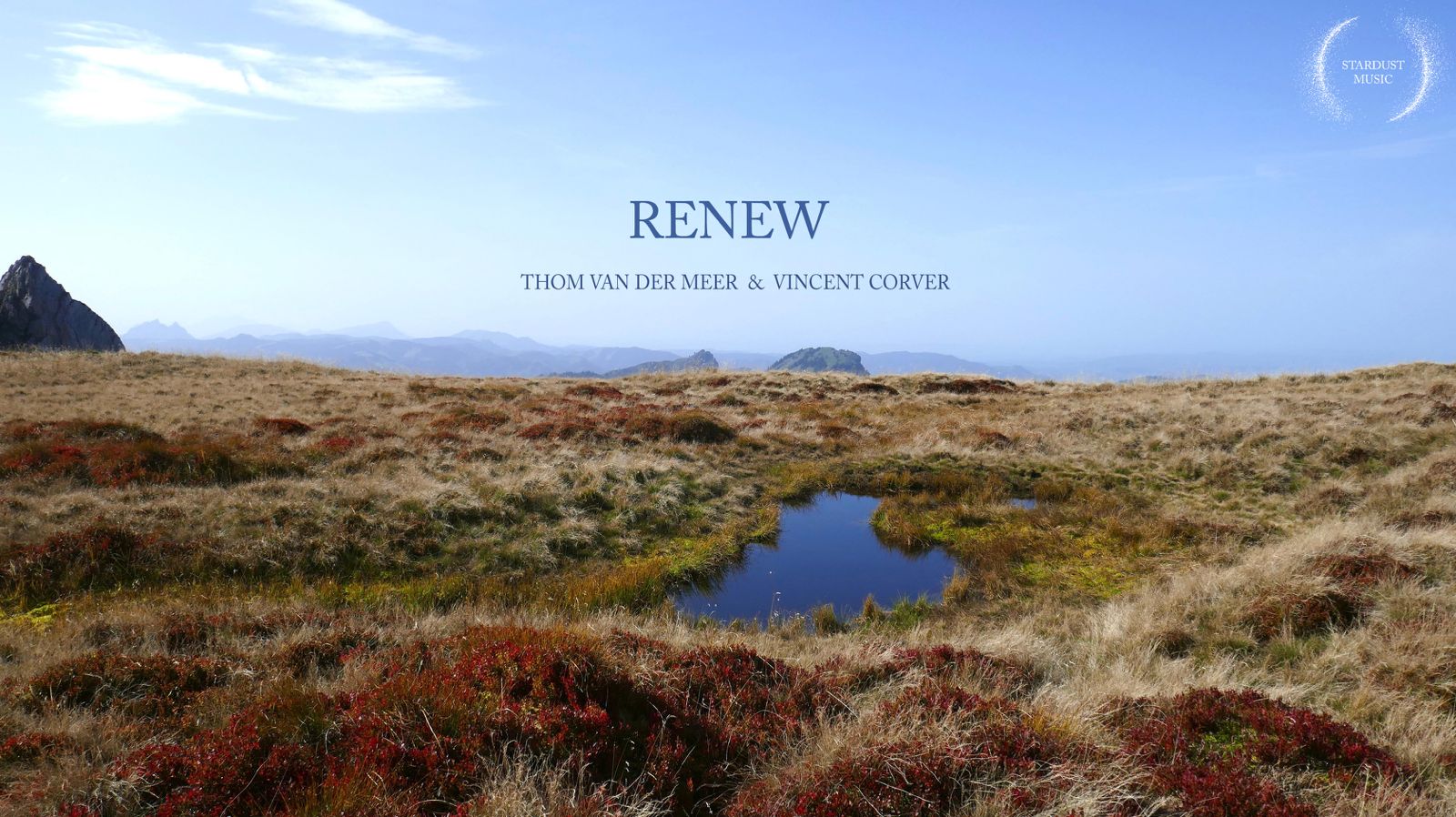 RENEW - Thom van der Meer & Vincent Corver
